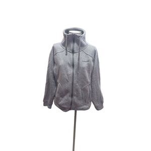 New without tags avalanche outdoor full zip fleece lined full zip jacket